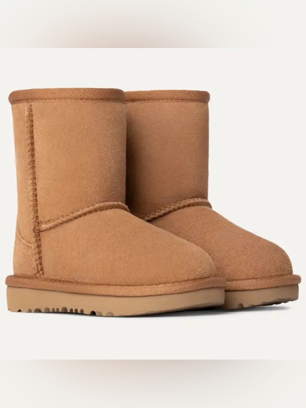 UGG Classic II Kids Chestnut Mid-Calf Boots